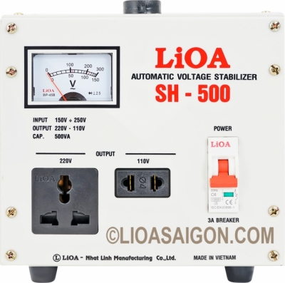  Ổn áp LIOA quận Gò Vấp